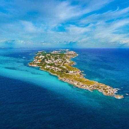 Isla Mujeres Departamento, Hasta Para 6 Personas. Extérieur photo