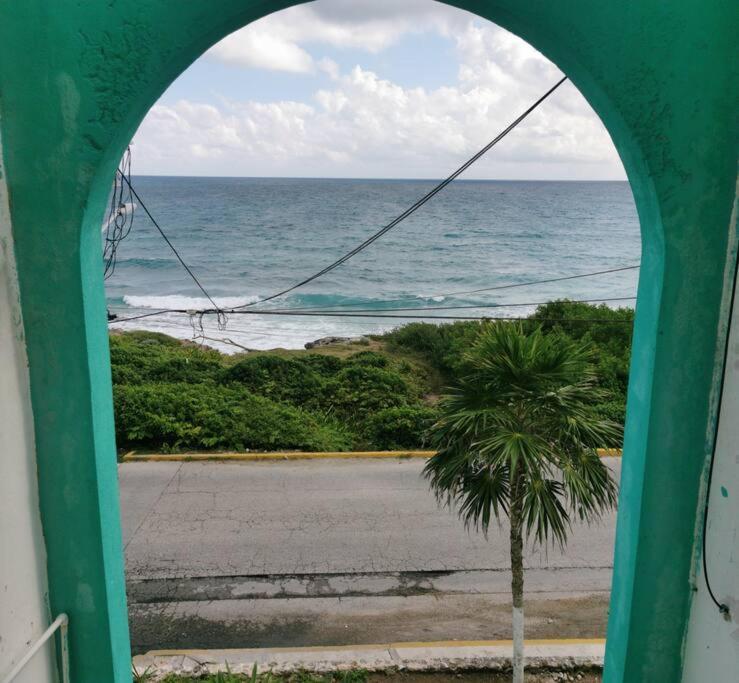 Isla Mujeres Departamento, Hasta Para 6 Personas. Extérieur photo
