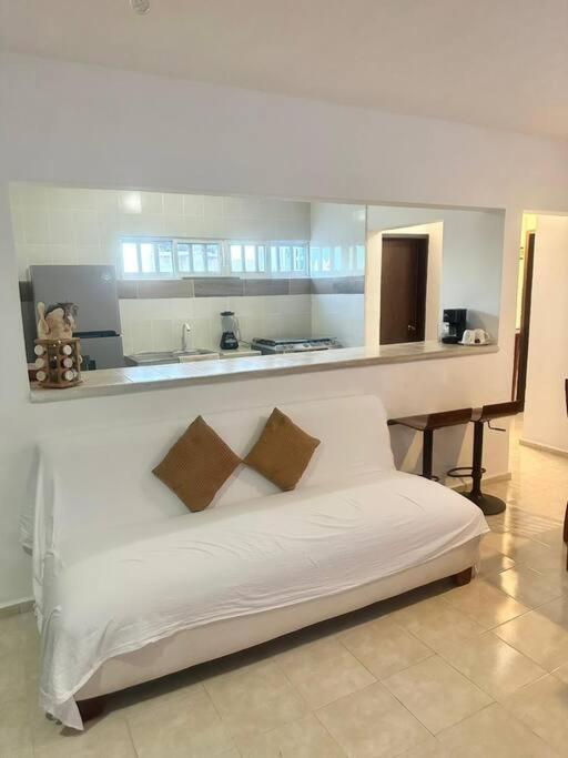 Isla Mujeres Departamento, Hasta Para 6 Personas. Extérieur photo