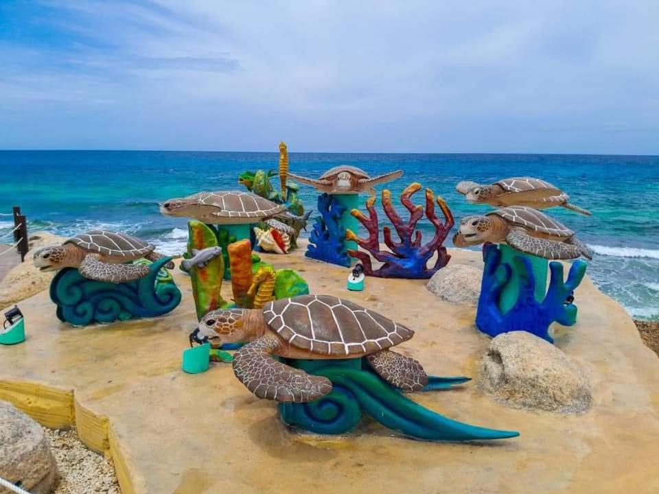 Isla Mujeres Departamento, Hasta Para 6 Personas. Extérieur photo